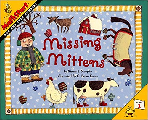 Missing Mittens: Math Start - 1