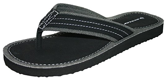 Dunlop MP3302 Mens Flip Flops Sandal Pool Shoes Size 6-12