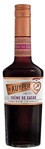 De Kuyper Creme De Cacao Dark Liqueur, 50 cl