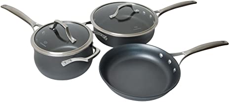 Calphalon Unison Nonstick, Slide Surface, Set, 5-Piece