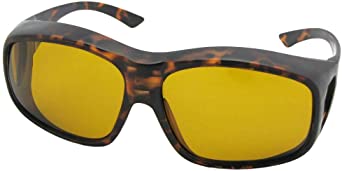 Men's Largest Polarized Fit Over Sunglasses F19
