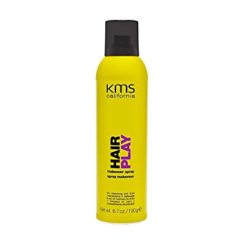 KMS California Hairplay Makeover Spray, 6.7 Ounce