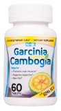 Garcinia Cambogia 1 Weight Loss Supplement 1600mg Day 60 HCA 60 Veg Tablets Dr Recommeded to Burn Fat Control Appetite Lose Weight Effective Diet Pill By Nucell