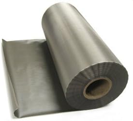 Shield-IT Flame Retardant Fabric for RF and Microwave Shielding | 13" Wide X 1 Linear Foot Long