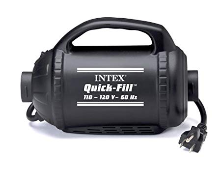 Intex 110-120 Volt A/C Quick Fill Electric Pump