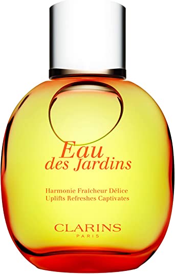 Clarins Eau Des Jardins Lozione Corpo Profumata, 100 ml