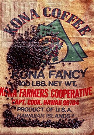 1 Lb ~ 100% Kona Extra Fancy Coffee Beans, Medium Roast