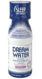 Dream Water Snoozeberry 25 Ounce Sleep Aid 24 Count