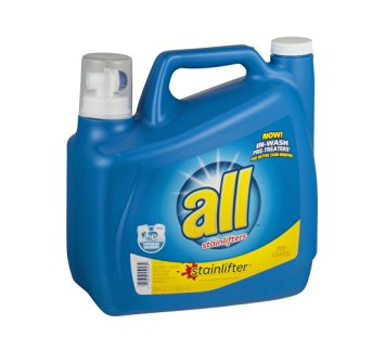 All Laundry Detergent Stainlifter 150 fl. oz.