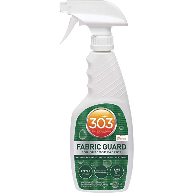 303 Products Outdoor Fabric Guard - 1 Each