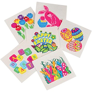 U.S. Toy Childrens Temporary Tattoos