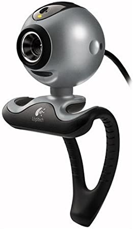 Logitech QuickCam Pro 5000 Webcam