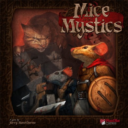 Plaid Hat Games Mice and Mystics