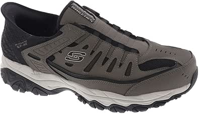 Skechers Men's Afterburn M fit Ridgeburn Hands Free Slip in