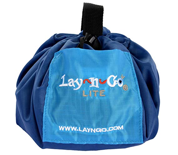 Lay-n-Go Lite Small Activity Mat & Toy Organizer