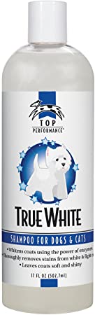 Top Performance True White - Whitening Shampoo 17oz