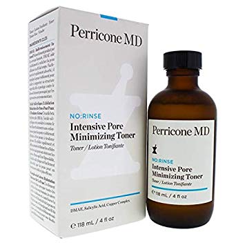 Perricone MD No Rinse Intensive Pore Minimizing Toner for Unisex, 4 Ounce