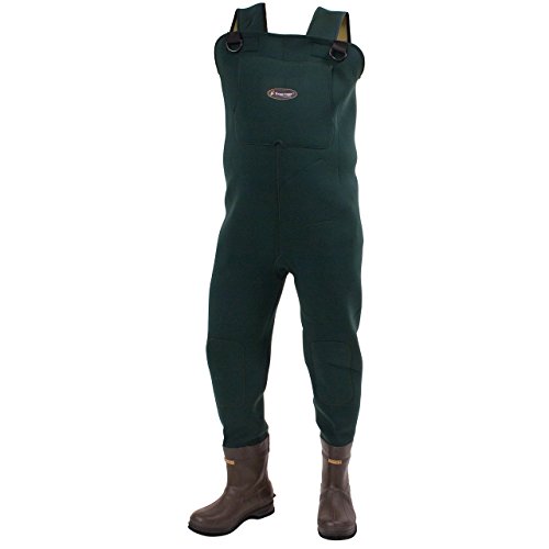 Toggs Amphib 3.5mm Neoprene Boot Foot Wader with 200gr Thinsulate Insulation