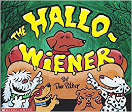 The Hallo-Weiner