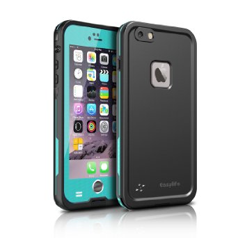 Easylife® Waterproof Case for Apple iPhone 6 Plus/6s Plus (5.5'') - Blue