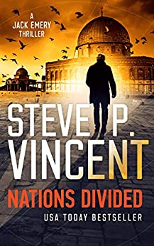 Nations Divided (A Jack Emery Thriller—Book 3)