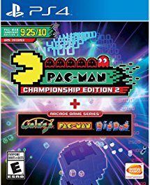 Pac-Man Championship Edition 2   Arcade Game Series - PlayStation 4