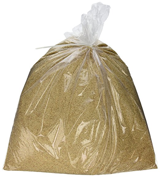 Frankford Arsenal Corn Cob Brass Cleaning Media Bag, 15-Pound
