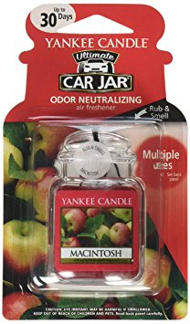 Yankee Candle Car Jar Ultimate, Macintosh