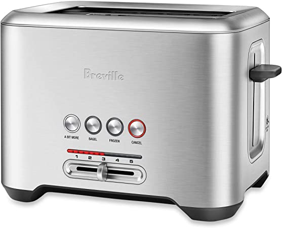 Breville Bit More 2-Slice Toaster