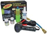 Mastercool 53351-B Professional UV Leak Detector Kit with 50W Mini Light