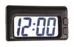 Custom Accessories CU073360 Large Readout Clock