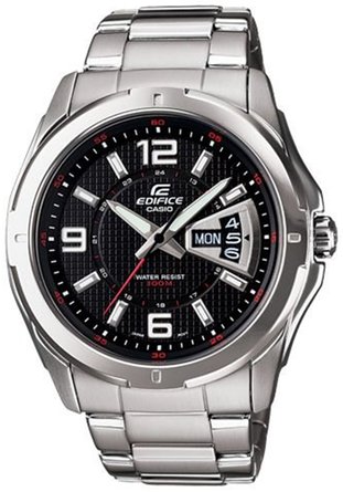 Casio General Men's Watches Edifice EF-129D-1AVDF - WW