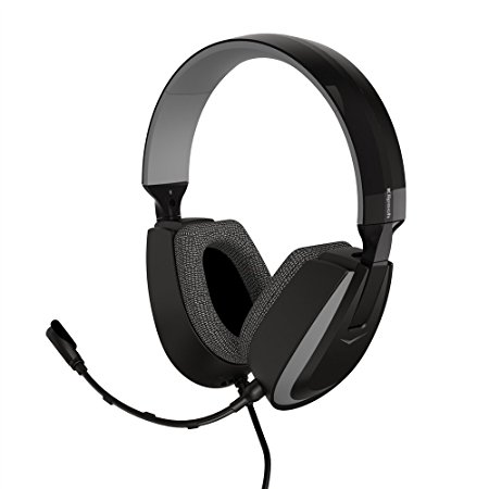 Klipsch KG-200 Gaming Headphone, Black