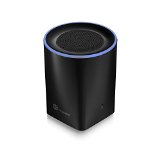 Bluetooth Speakers TaoTronics Wireless Speaker Portable Speaker Bluetooth 40 High Fidelity Audio Built-in Microphone LED Light A2DP Profiling 6 Hours Playtime-Black