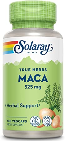 Maca 525 MG (100 Capsules)