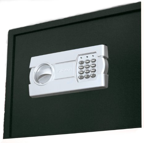 Stack-On Large Personal Safe with Electronic Lock