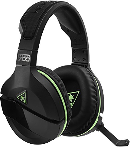 Turtle Beach Stealth 700 Premium Wireless Surround Sound Gaming Headset for Xbox One