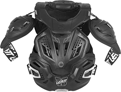 Leatt Fusion 3.0 Vest (Black, Large/X-Large)