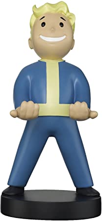 Guys Vault Boy Controller Holder Charger Compatible with Multiple Platforms