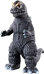 Movie Monster Series Godzilla-kun (Monsters Doll Theatrical Godziban) (Kaiju Monster Puppet Show Gojiban) Soft Vinyl Figure