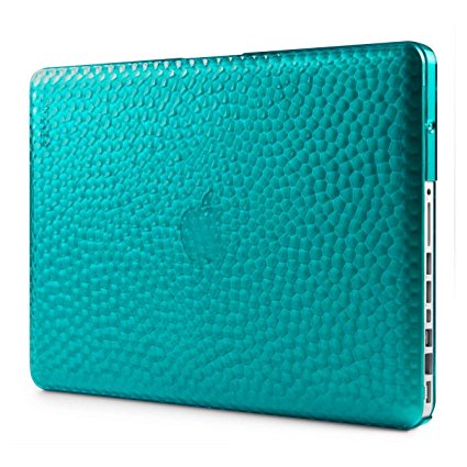 Incase Hammered Hardshell for 13" MacBook Pro - Tropic Blue - CL60200