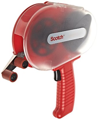 Scotch ATG 714 Adhesive Applicator, 1/4 in wide rolls