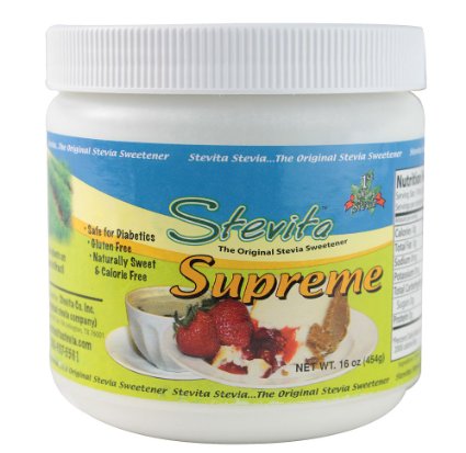 Stevita Stevia Supreme Economy Jar