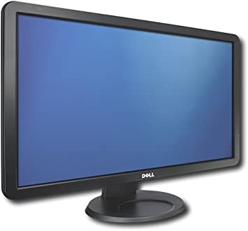 Dell S2009w 20" Hd Widescreen Monitor