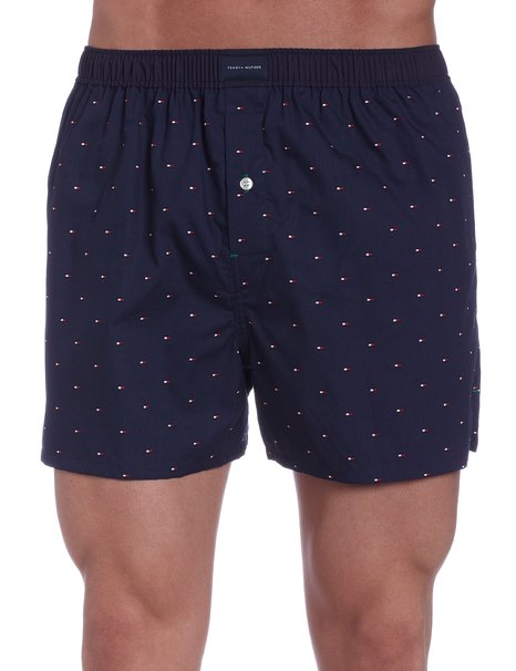 Tommy Hilfiger Men's Micro-Flag Boxer