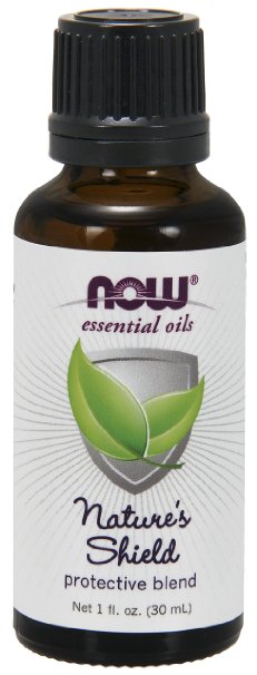 Now Foods Natures Shield Oil Blend, 1 Ounce