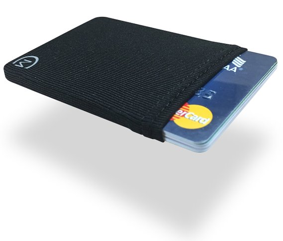 Credit Card Holder / Slim Wallet by Modern Carry - Ultra Thin