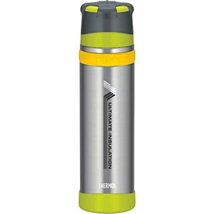 Thermos Ultimate Flask - Gun Metal (900 ml)