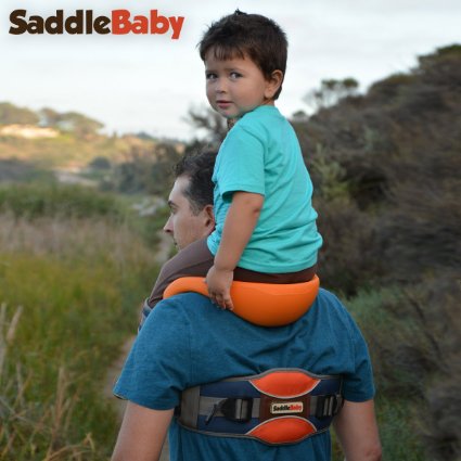 SaddleBaby shoulder carrier-Original Model