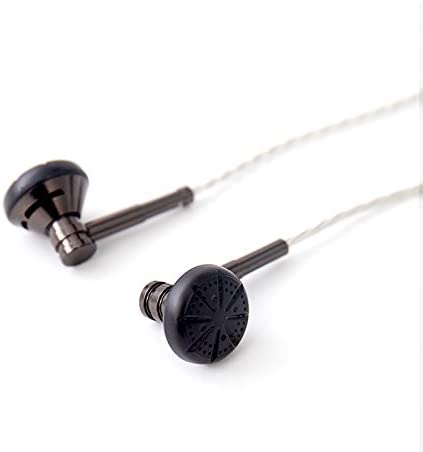 Moondrop Nameless Dynamic HiFi Earbud Earphone (Grey)